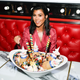 Illustration for article titled Wellness Activist Kourtney Kardashian Has Resolved to Fight Unhealthy Lunches With Plastic Water Bottles